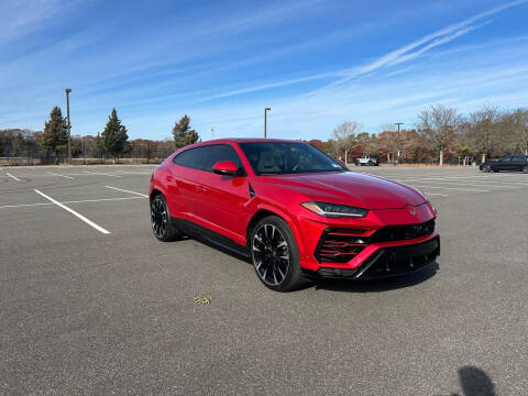 2021 Lamborghini Urus
