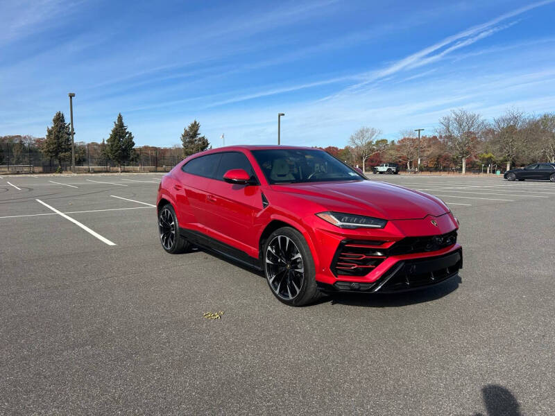 2021 Lamborghini Urus