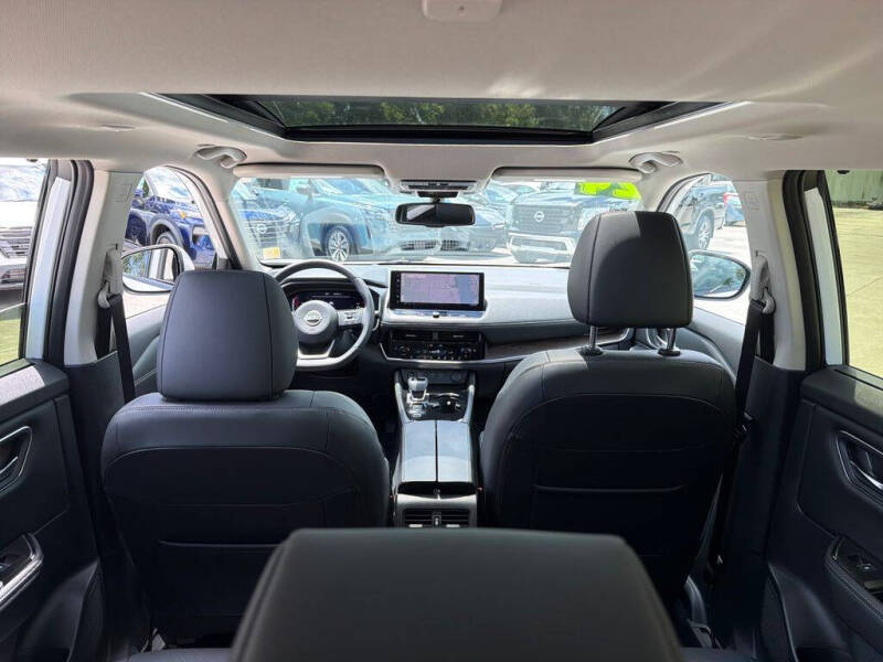 2024 Nissan Rogue Platinum