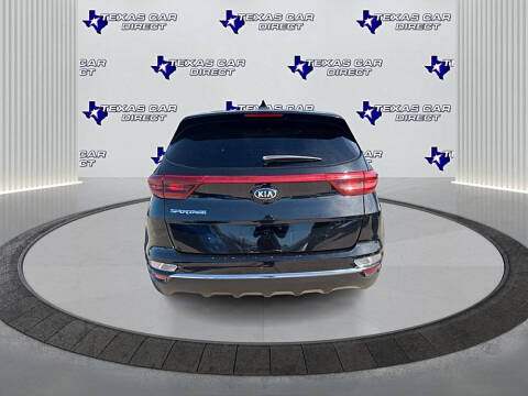 2021 Kia Sportage LX