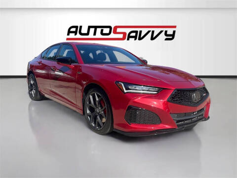 2023 Acura TLX SH-AWD Type S w/Perf. Wheel+Tire