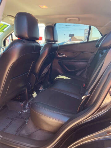 2013 Buick Encore Convenience