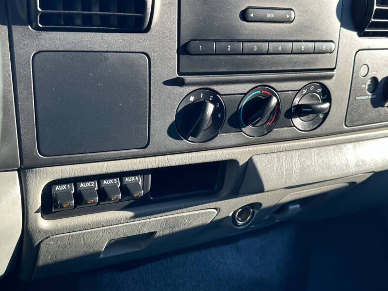 2007 Ford F-450 Super Duty