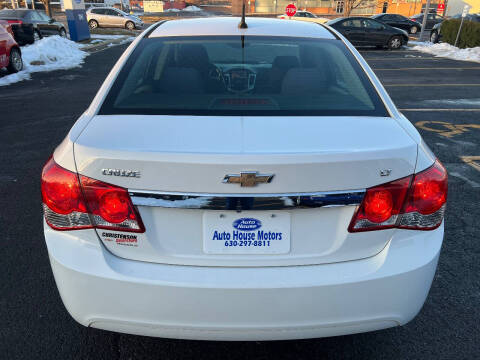 2014 Chevrolet Cruze 1LT Auto