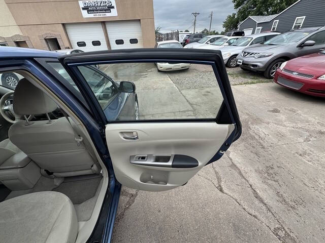 2008 Subaru Impreza