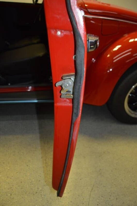 1971 Volkswagen Super Beetle