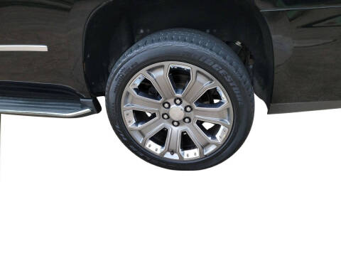 2015 GMC Yukon Denali