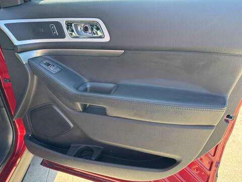 2015 Ford Explorer Sport