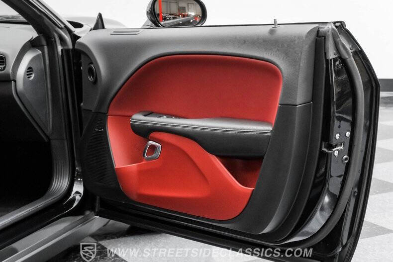 2018 Dodge Challenger SRT Demon