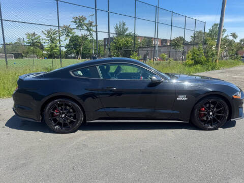 2020 Ford Mustang EcoBoost