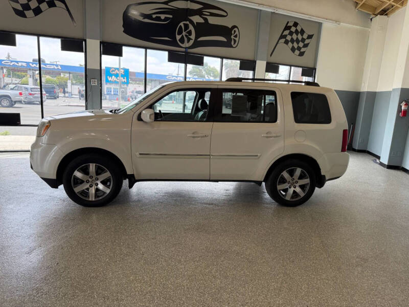 2013 Honda Pilot Touring