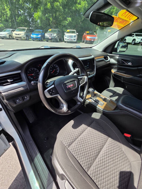 2018 GMC Acadia SLE-1