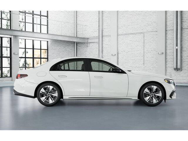 2026 Mercedes-Benz E-Class E 350