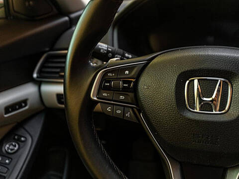 2019 Honda Accord Hybrid EX-L