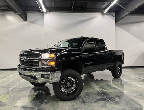 2014 Chevrolet Silverado 1500 for sale at GW Trucks in Jacksonville FL