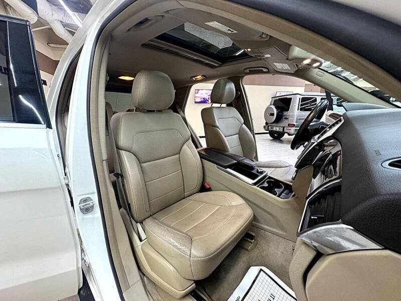 2014 Mercedes-Benz M-Class ML 350