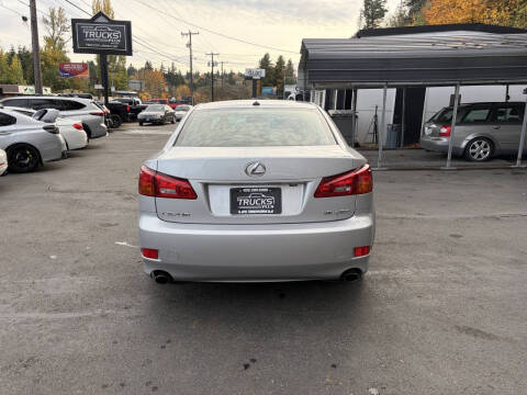 2007 Lexus IS 250