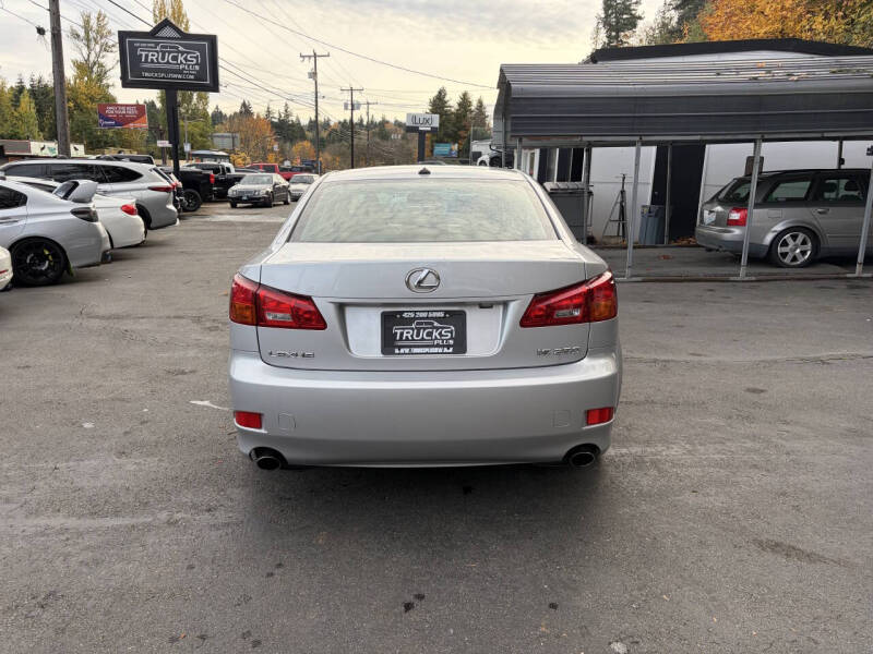 2007 Lexus IS 250
