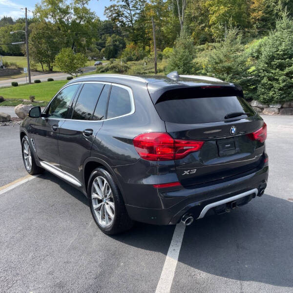 2019 BMW X3 30i photo 3