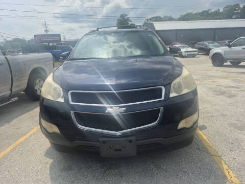 2011 Chevrolet Traverse LT