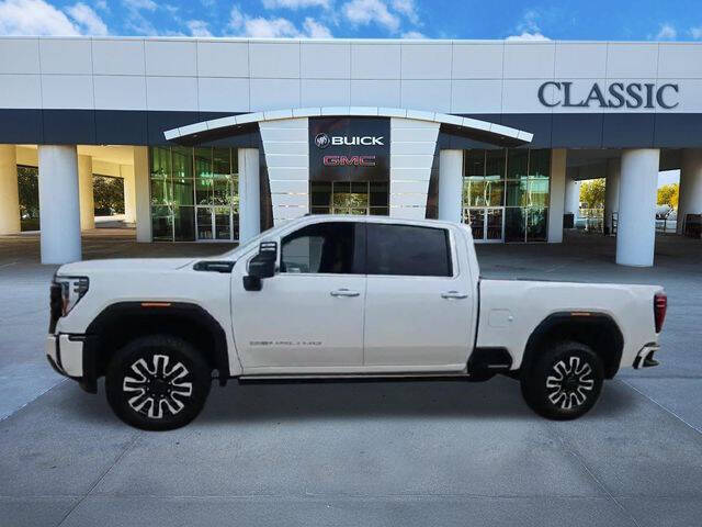 2025 GMC Sierra 2500HD