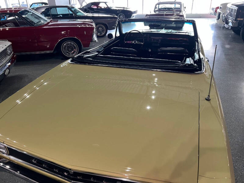 1966 Chevrolet Chevelle