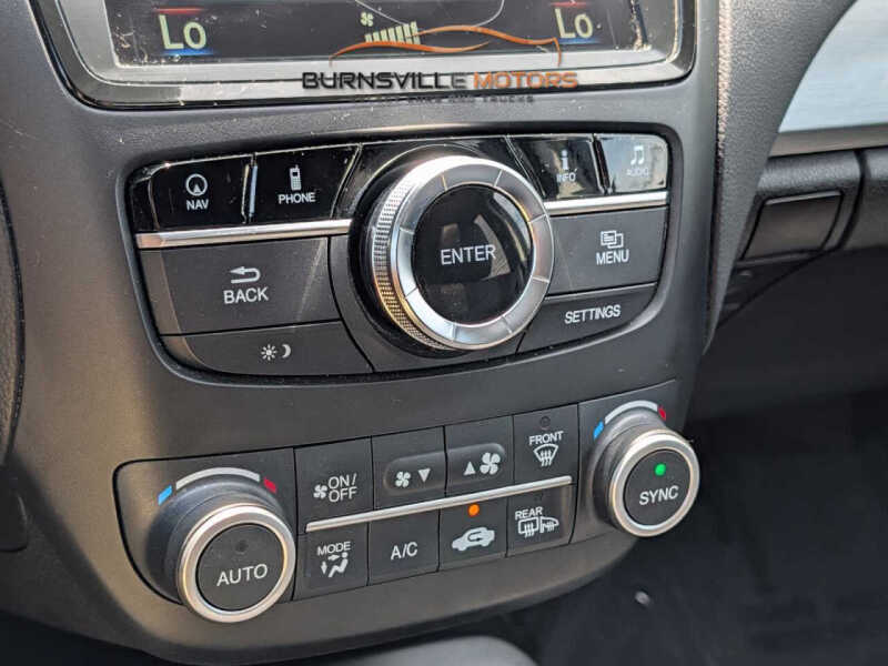 2017 Acura RDX w/Advance