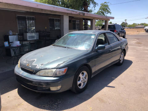 1998 Lexus ES 300 for sale at Valley Auto Center in Phoenix AZ
