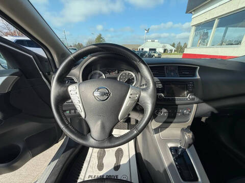 2015 Nissan Sentra