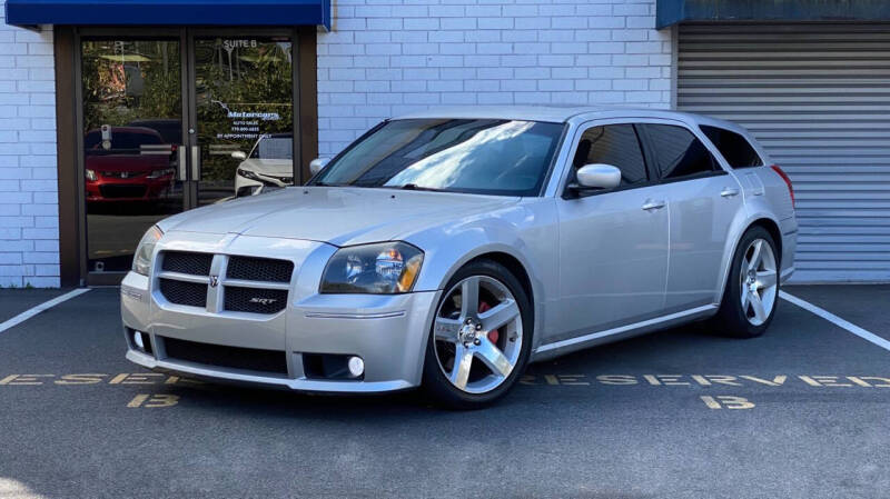 2006 Dodge Magnum for sale at Motorcars Atlanta in Marietta GA