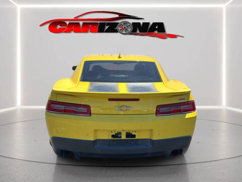 2014 Chevrolet Camaro SS