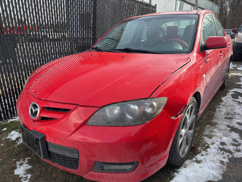 2007 Mazda MAZDA3 s