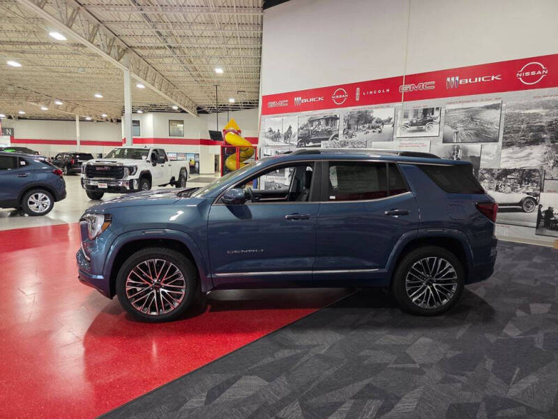 2027 GMC Terrain Denali