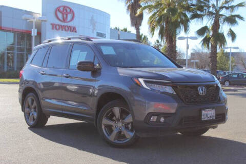 2021 Honda Passport for sale at Hanlees Davis Toyota in Davis CA