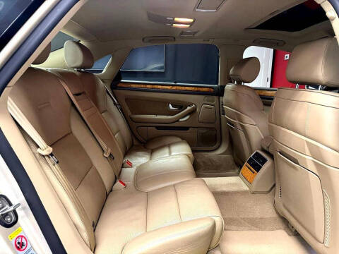 2006 Audi A8 L quattro