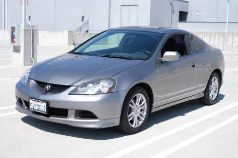 2006 Acura RSX for sale at Sports Plus Motor Group LLC in Sunnyvale CA