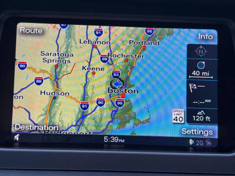 2015 Audi Q7 3.0T quattro S line Prestige