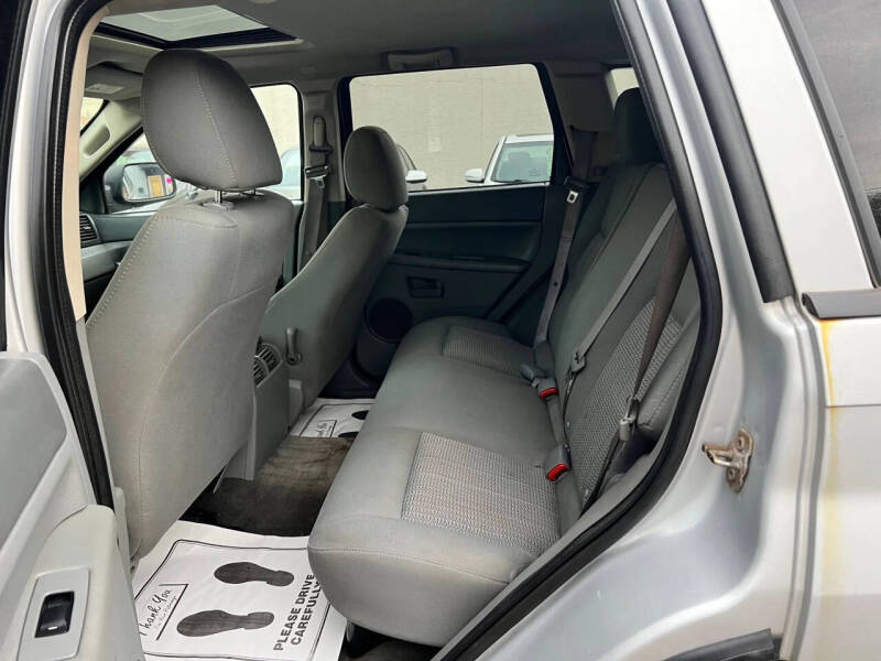 2007 Jeep Grand Cherokee Laredo