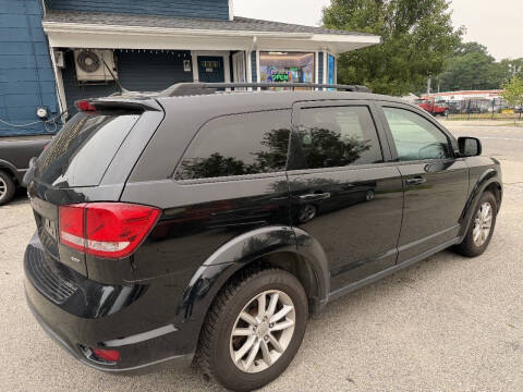 2017 Dodge Journey SXT