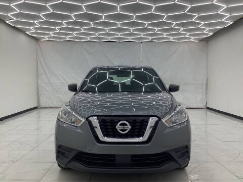 2020 Nissan Kicks S