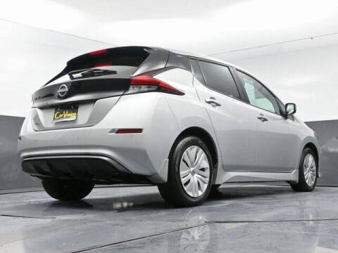 2023 Nissan LEAF S