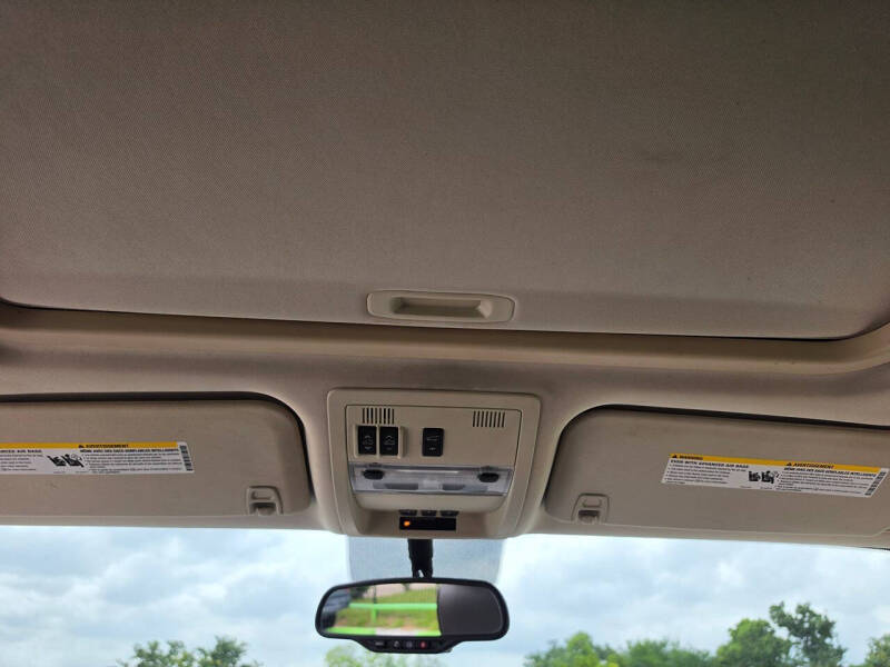 2010 Cadillac Escalade ESV Platinum Edition