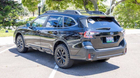 2020 Subaru Outback Premium