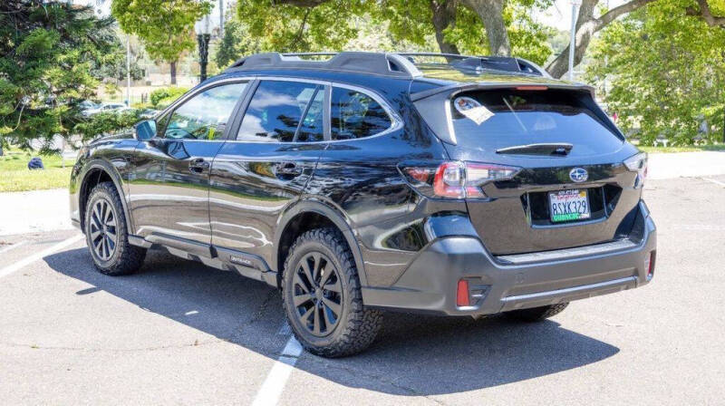 2020 Subaru Outback Premium