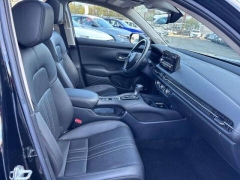 2023 Honda HR-V EX-L