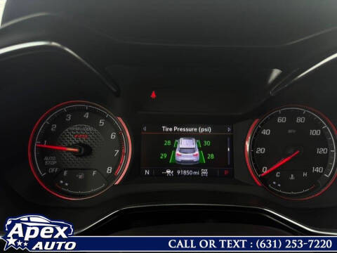 2022 Chevrolet TrailBlazer RS