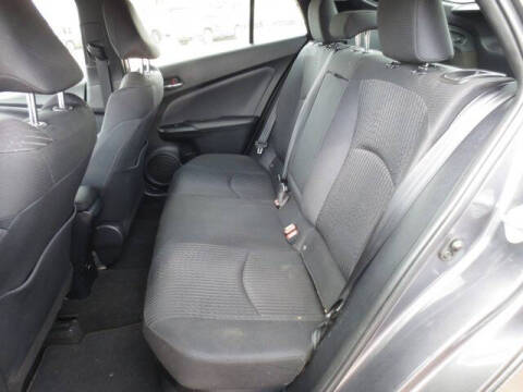 2017 Toyota Prius Two
