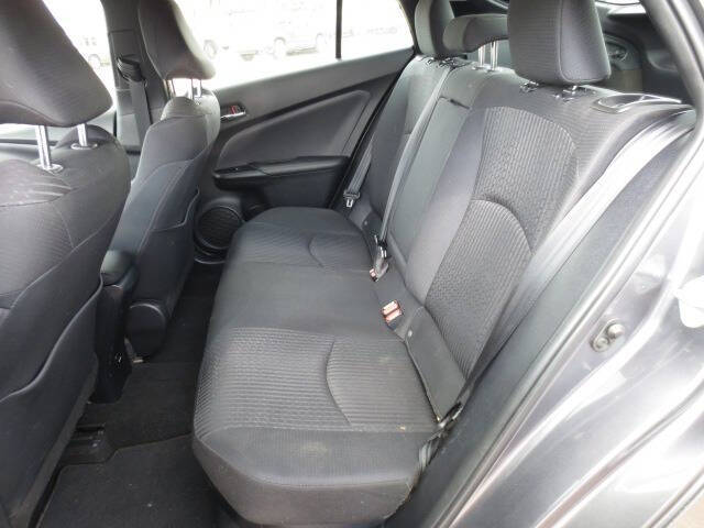 2017 Toyota Prius Two