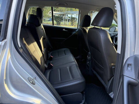 2016 Volkswagen Tiguan 2.0T S