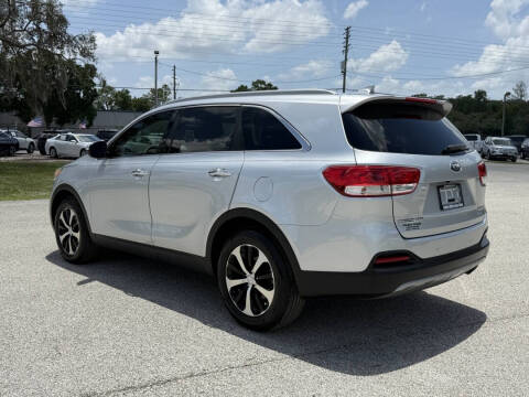 2017 Kia Sorento EX